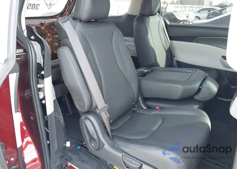 2023 Kia Carnival Mpv Lx Seat Package z USA, uszkodzony, nr VIN KNDNB4H39P6260961